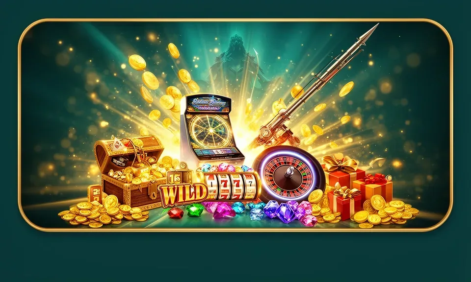 coolbets Perú lobby de juegos